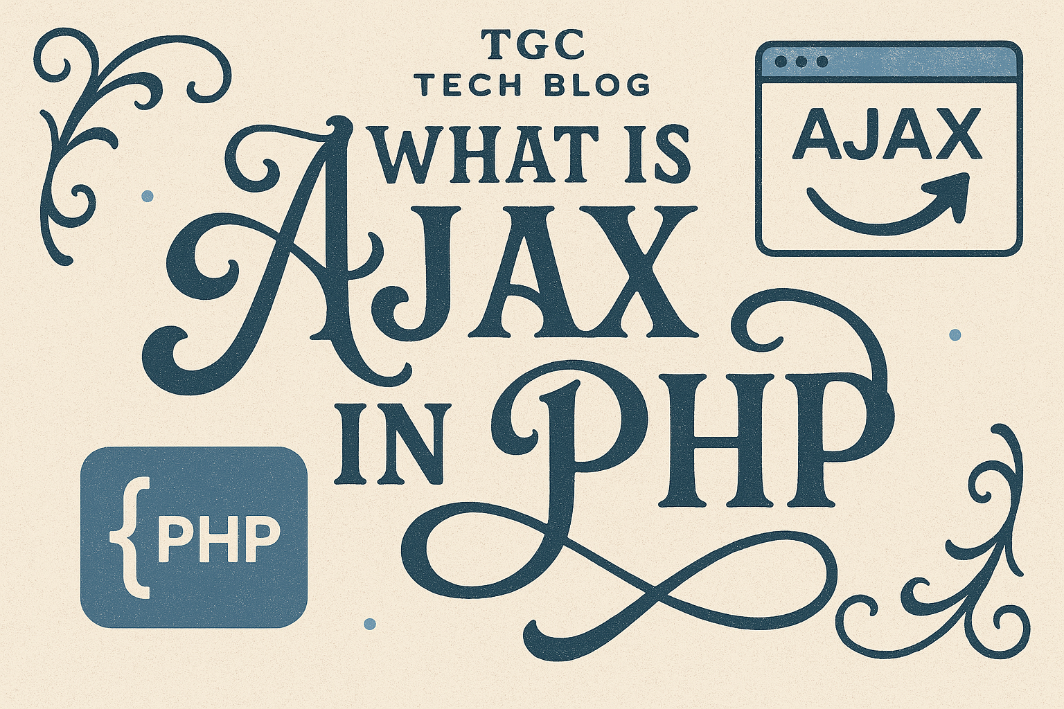 What Is AJAX In PHP